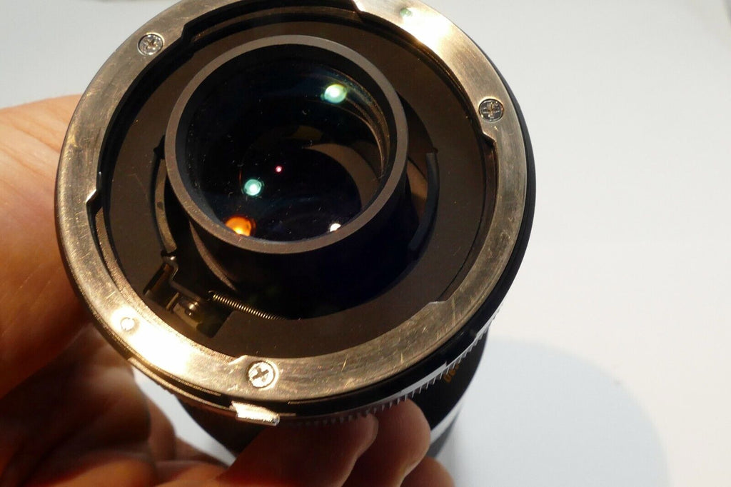 Tamron Adaptall 2 80-210mm f3.8-4 lens (missing Adaptall 2 mount)