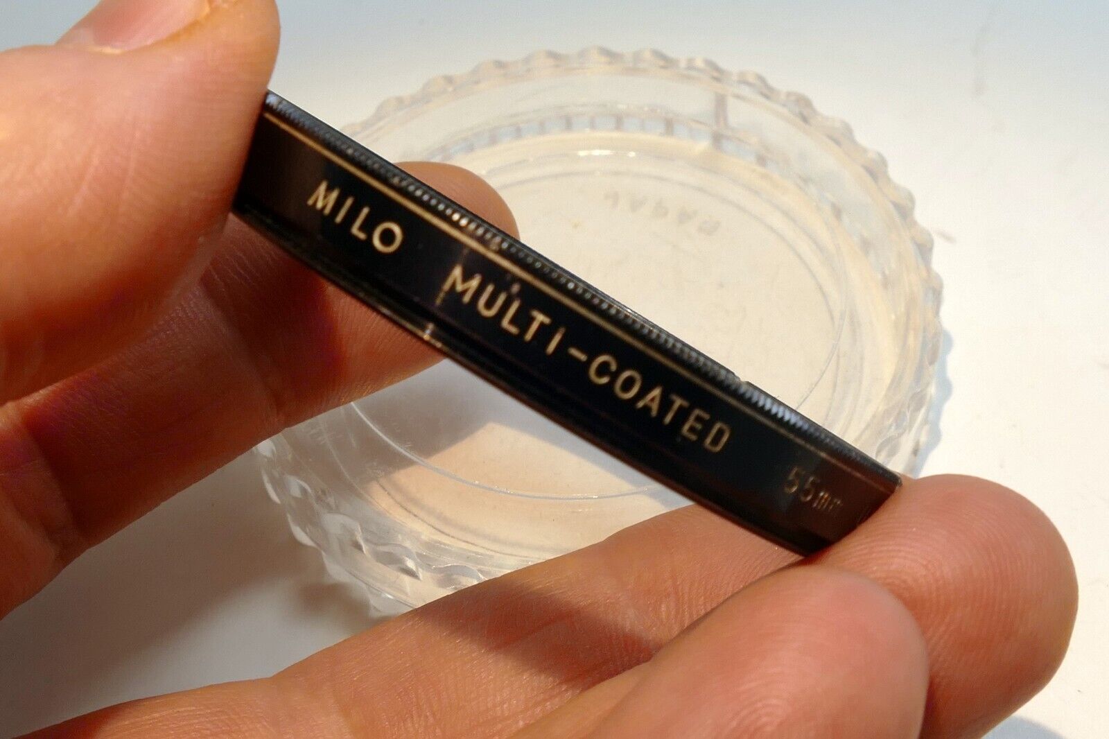 Milo 55mm Filter UV multi-coated