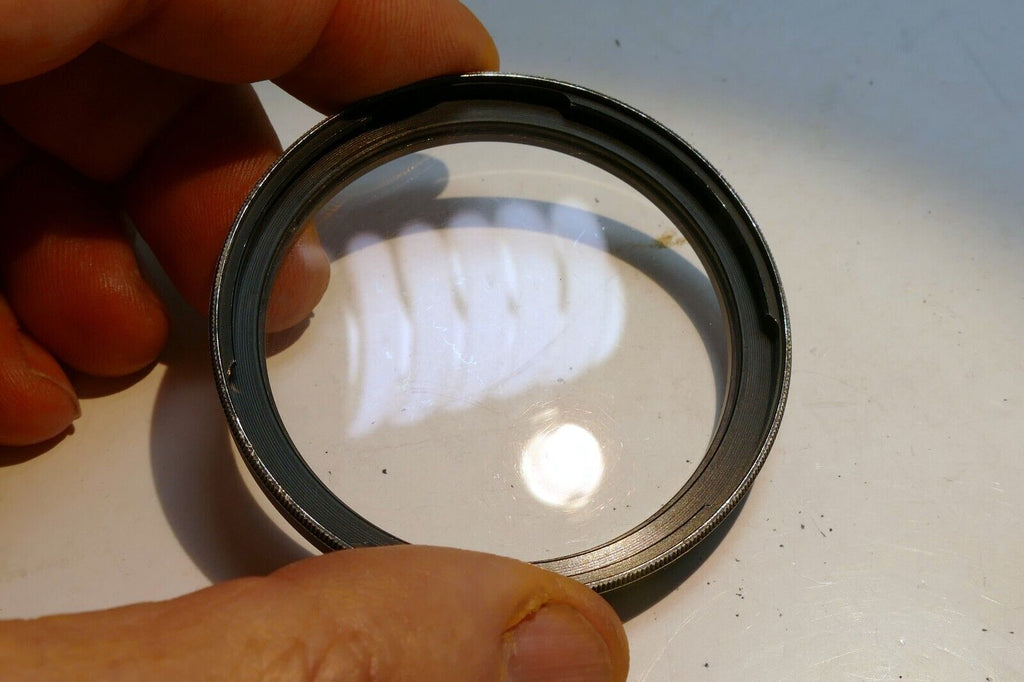 HASSELBLAD 50 =V= B57 1X HZ -0 Bay 57 UV Haze Lens Filter - OEM Genuine