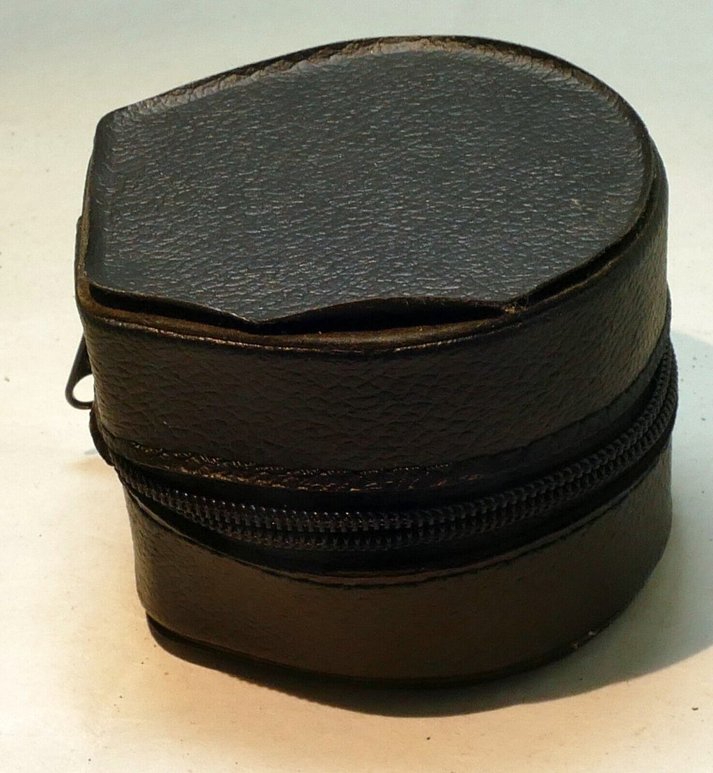 Hard case H 2X Teleconverter lens 2X2.5X2.5"  for Vivitar