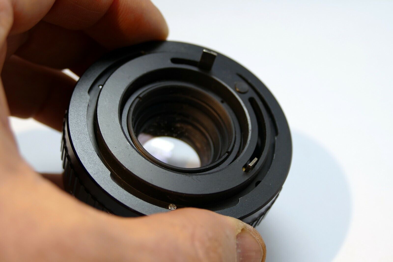 JCPenney 2X Lens Teleconverter Extender for Canon FD/FL manual focus