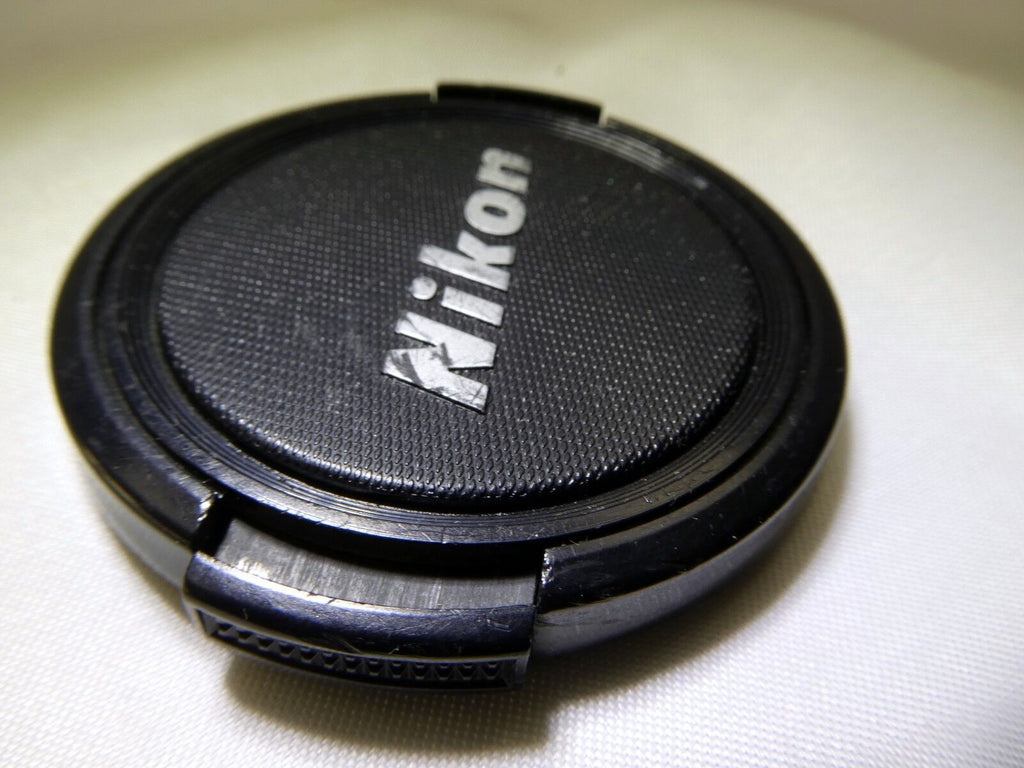 Nikon 52mm Front Lens Cap Snap On for Nikkor Ai Ai-s