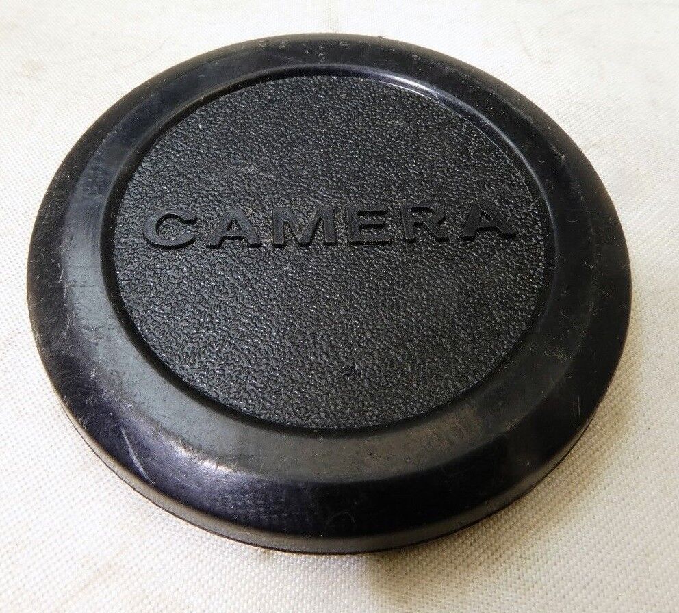 Camera 48mm Slip  on Front Lens Cap Genuine OEM