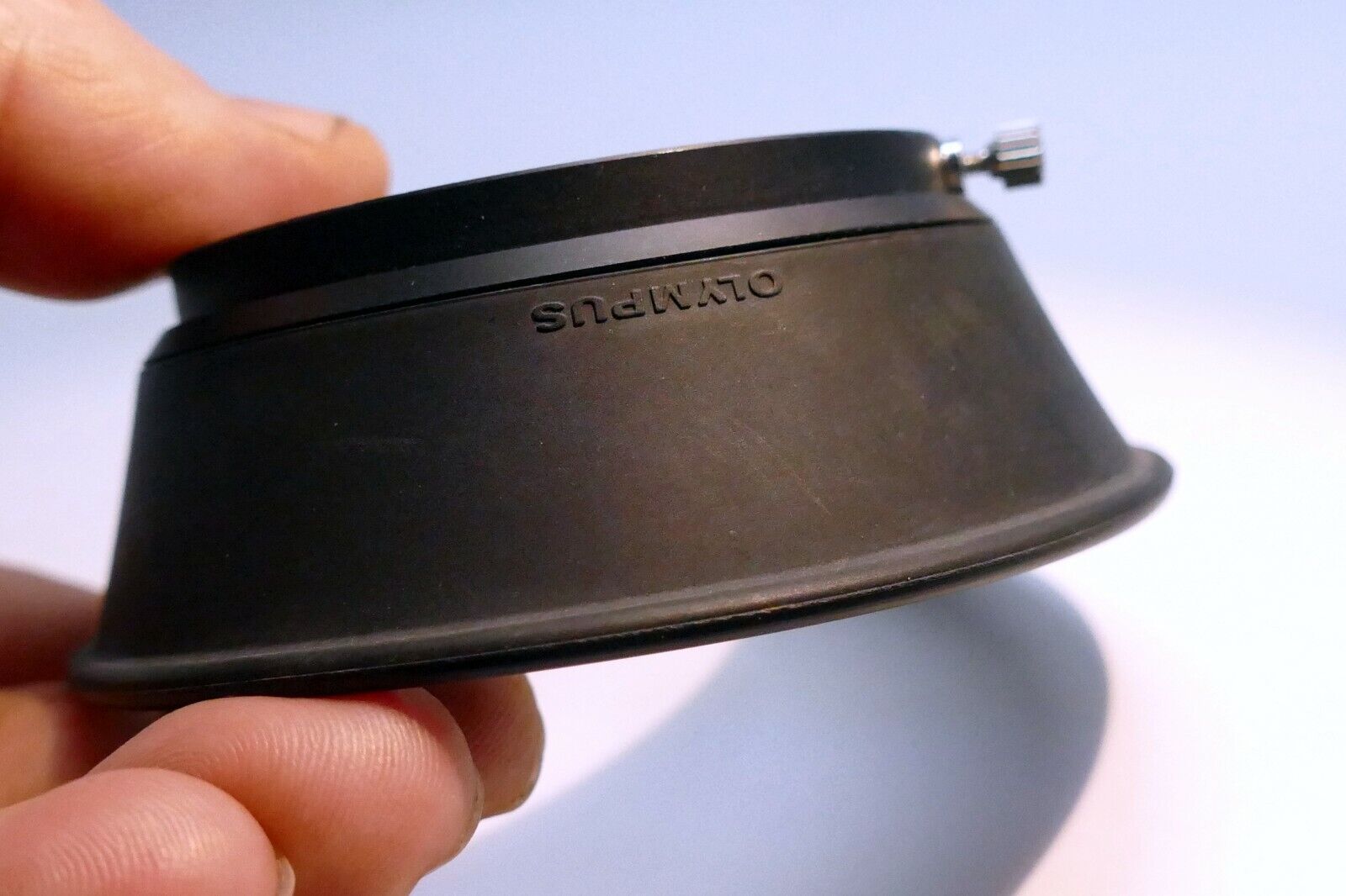 Olympus OM 35-70mm f4 lens hood shade for OEM Genuine rubber Zuiko f4.0 MF