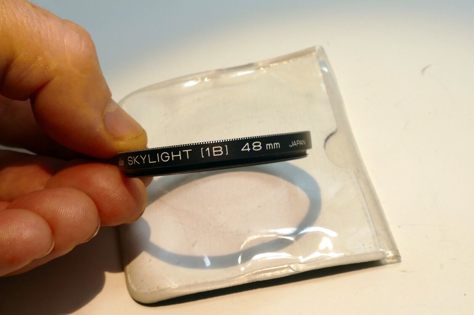 Kenko 48mm Filter Skylight Sky 1B made in Japan