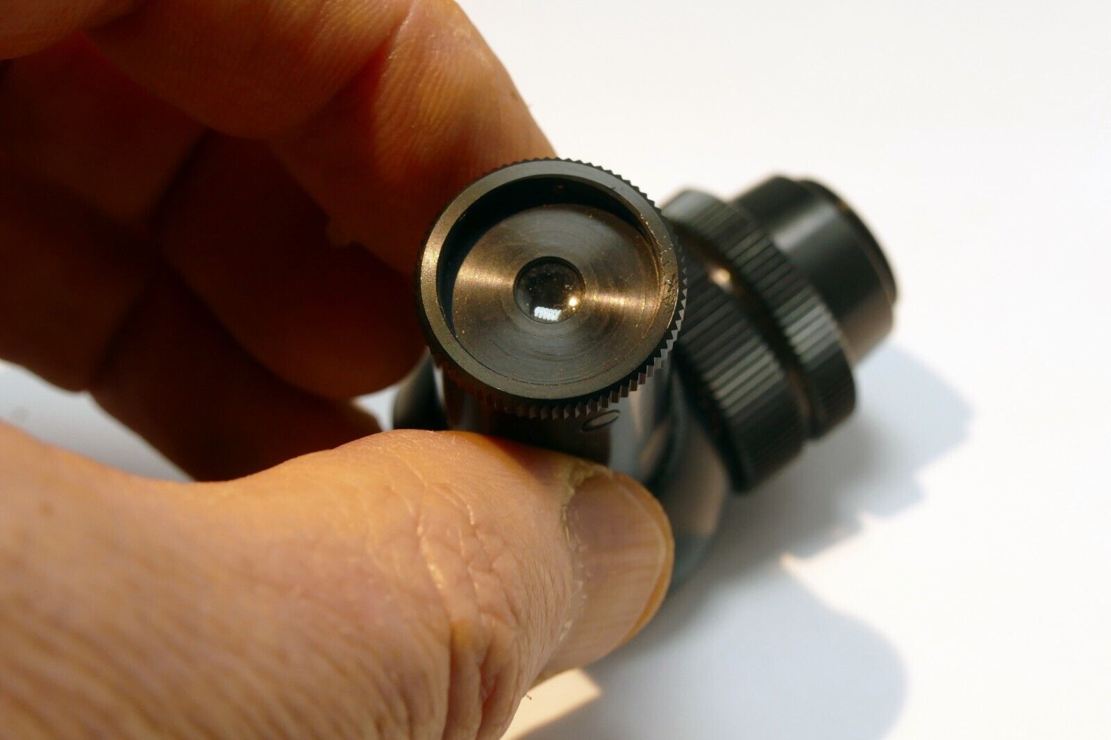 Contax Zeiss Ikon Scope 20.1634 Angle Finder Viewfinder 17mm thread