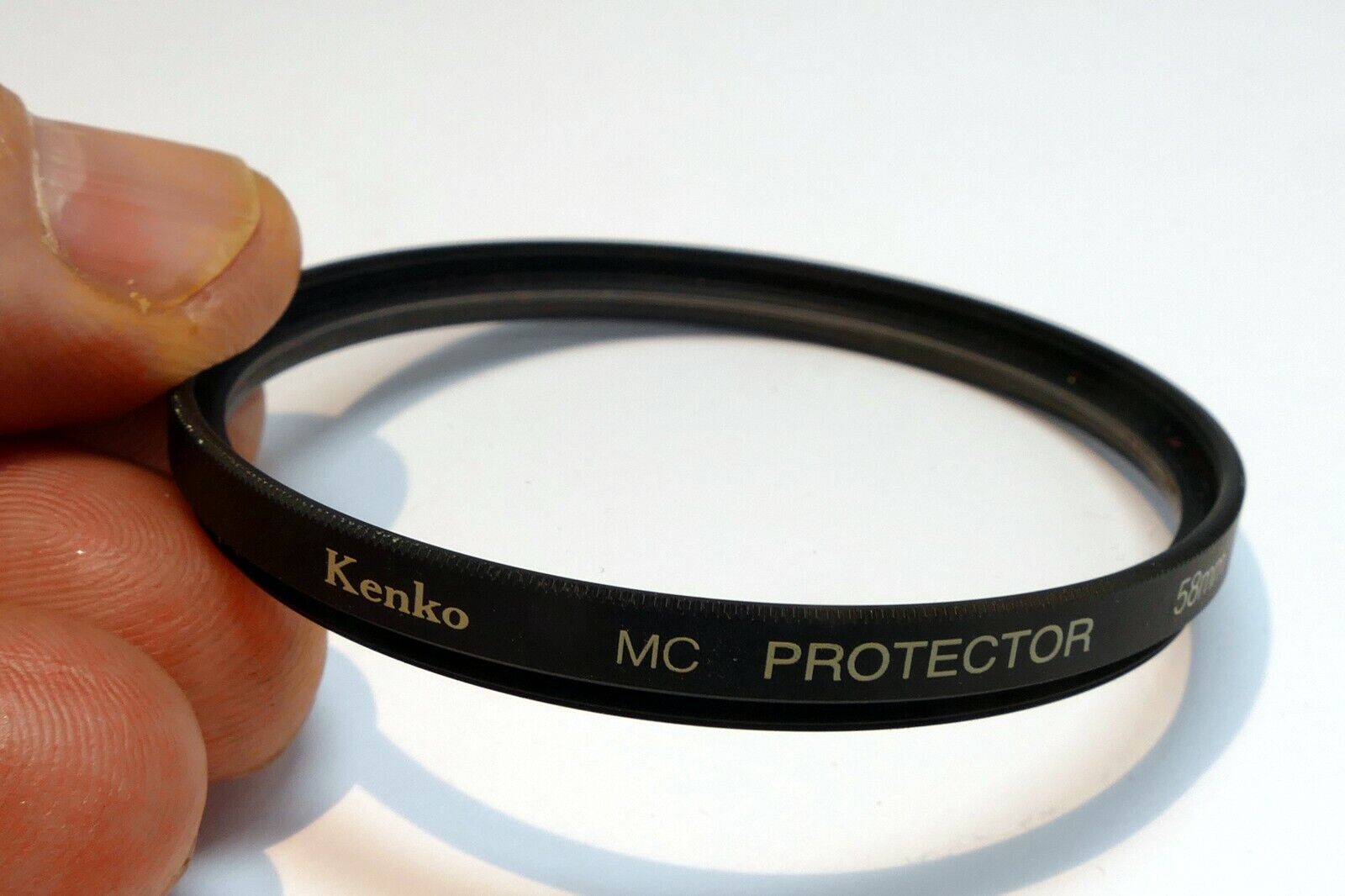 Kenko MC Protector  UV 58mm Filter