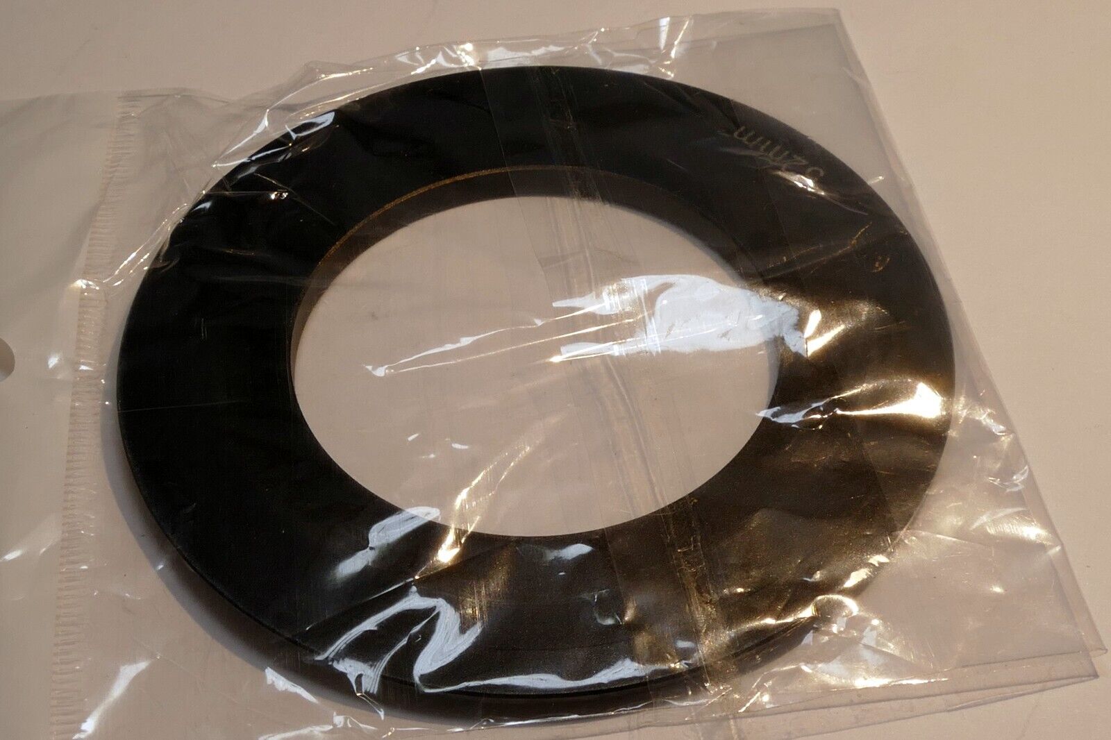 52mm 1pter Ring for Square holder Cokin size Medium P  threaded for lens