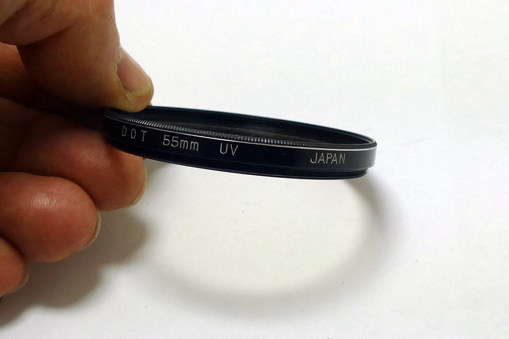 DOT 55mm Filter UV haze