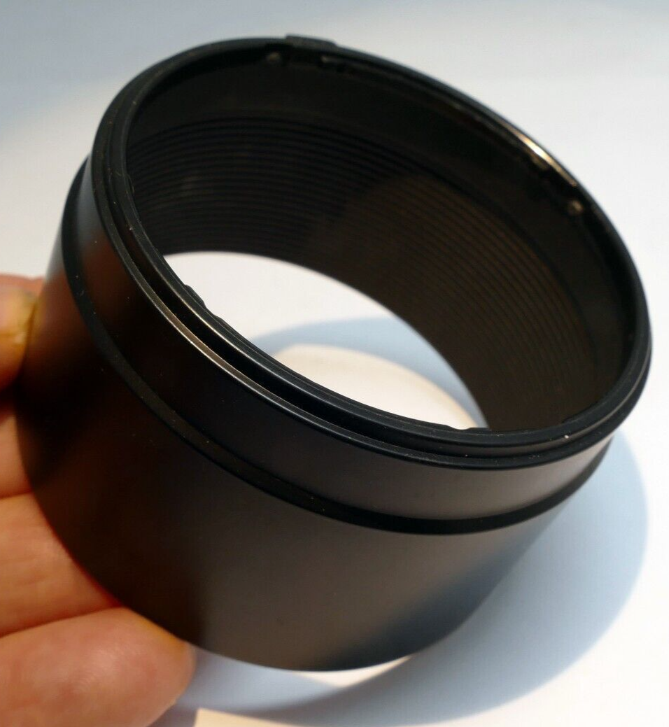 SIGMA 630-01 Bayonet Lens Hood Shade 18-50mm 3.5-5.6 DC 28-70mm 2.8-4 DG