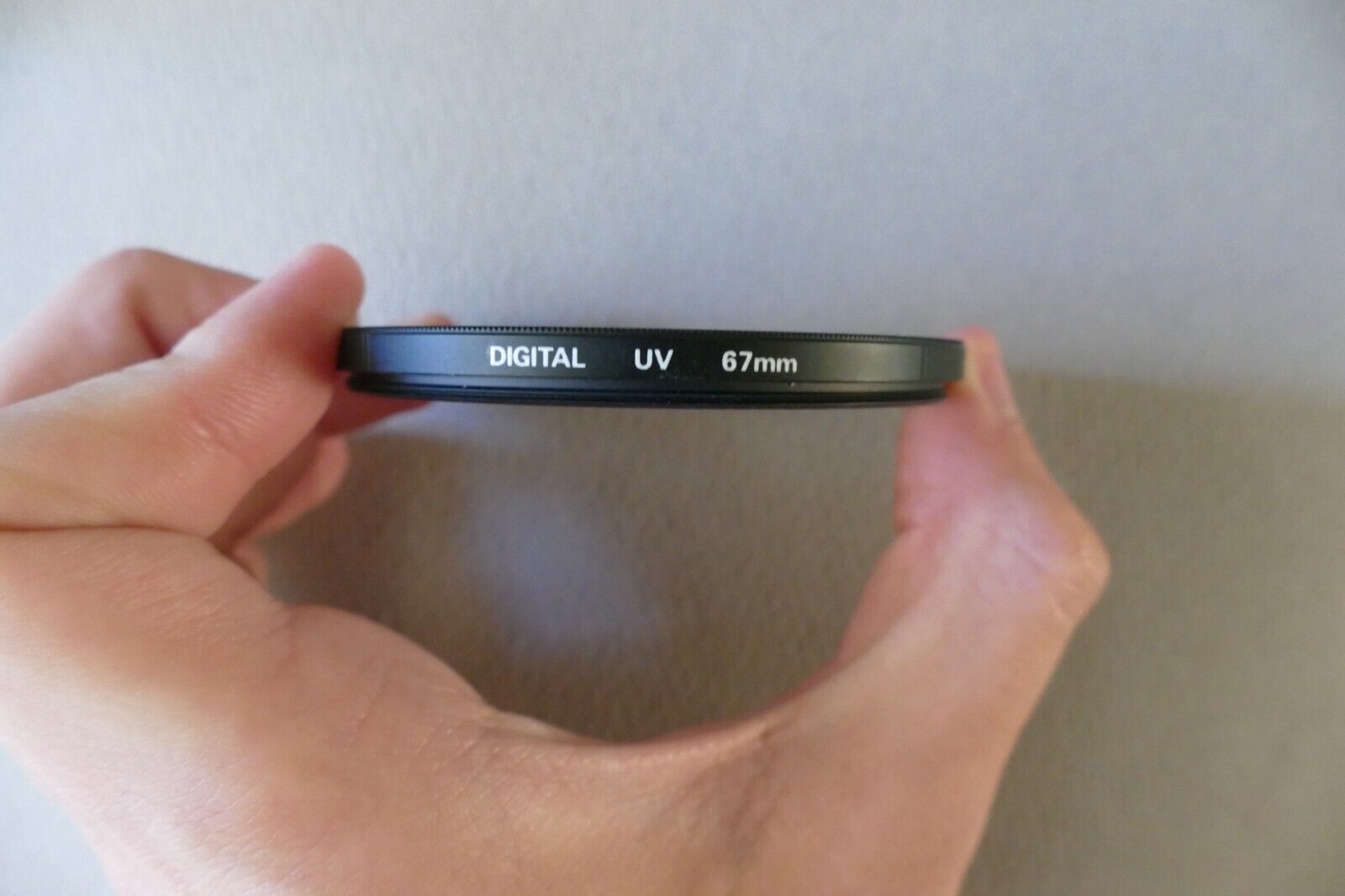 Quantaray 67mm Digital UV Filter Japan