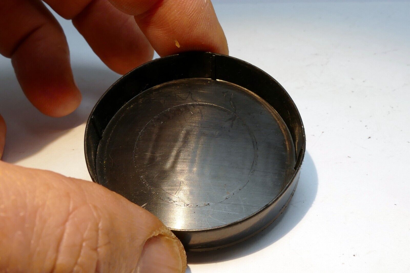 50mm ID rim Lens Front Cap for Diana F+ cameras Lomography