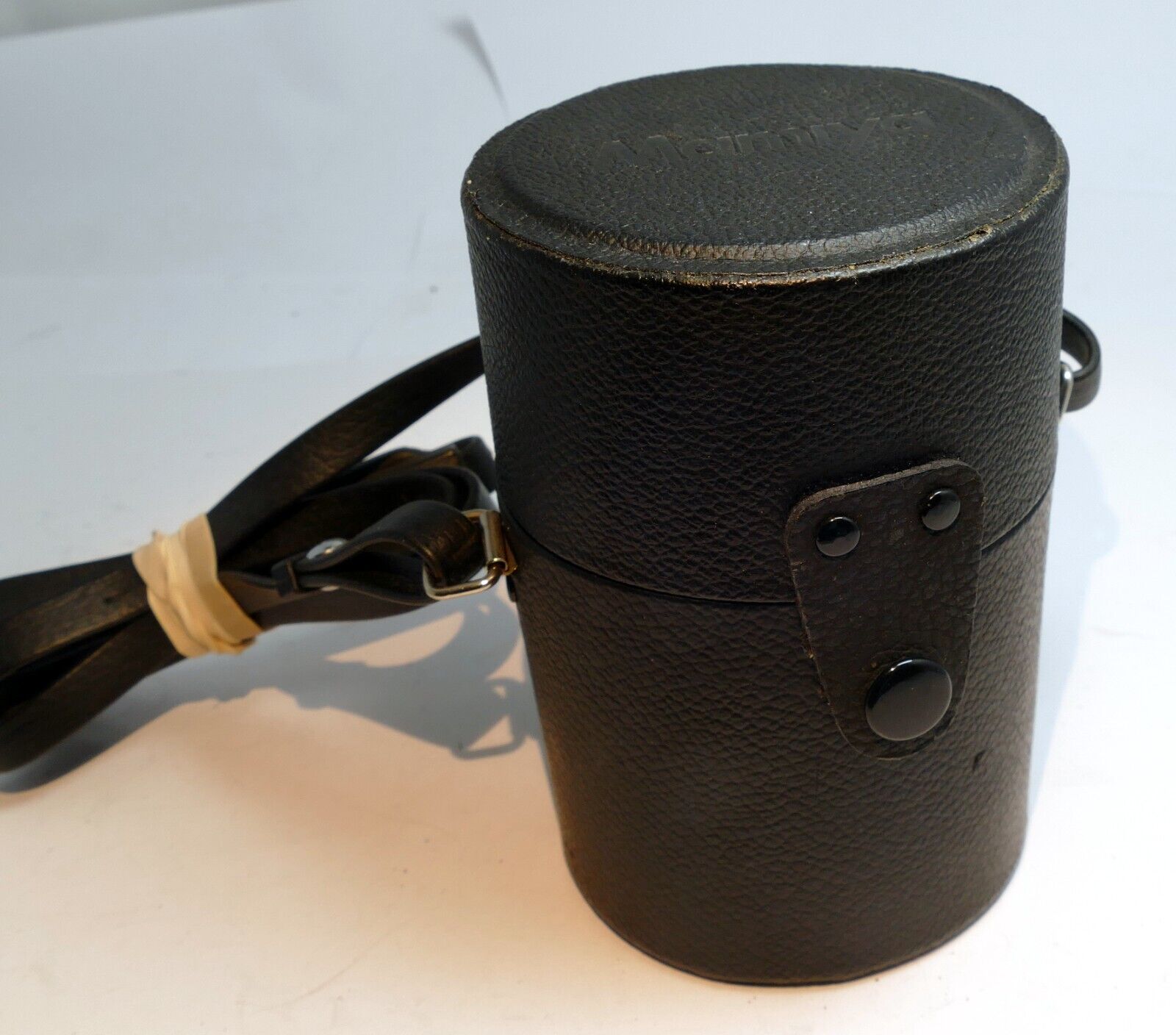 Mamiya 5X3" Lens case  genuine  fits ( 80mm f2.8 f11.9 645 Sekor C 55mm f2.8 C )