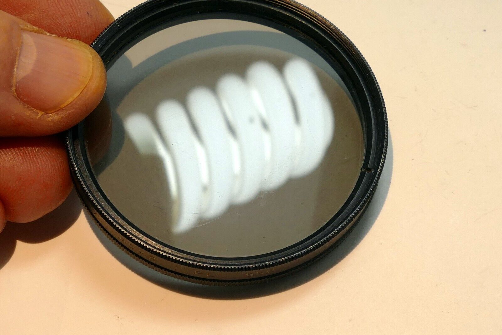 Hoya 55mm Filter PL Polar linear