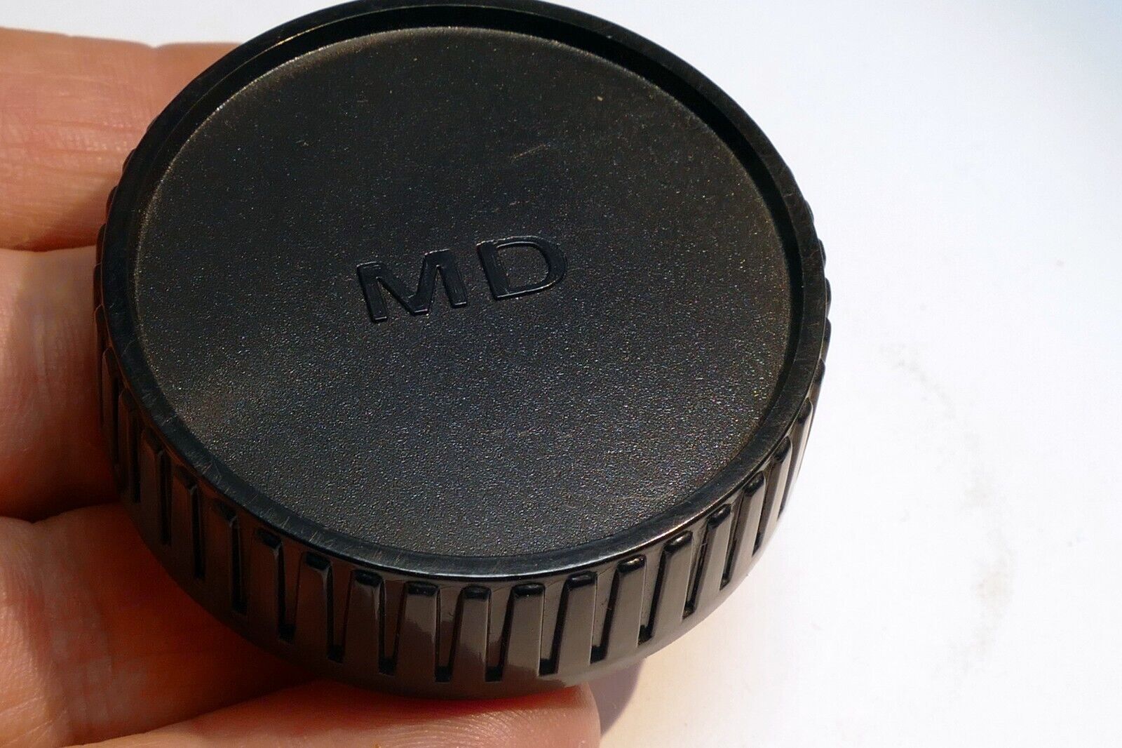 Rear Lens Cap manual focus for MD MC Minolta 28mm f2.8 f2 Rokkor Celtic
