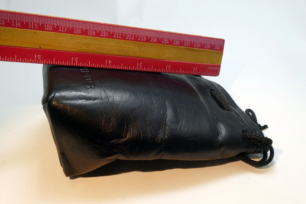 Olympus 150N OM Lens Case Pouch for 21mm 24mm 28mm f2 f2.8 - Genuine OEM