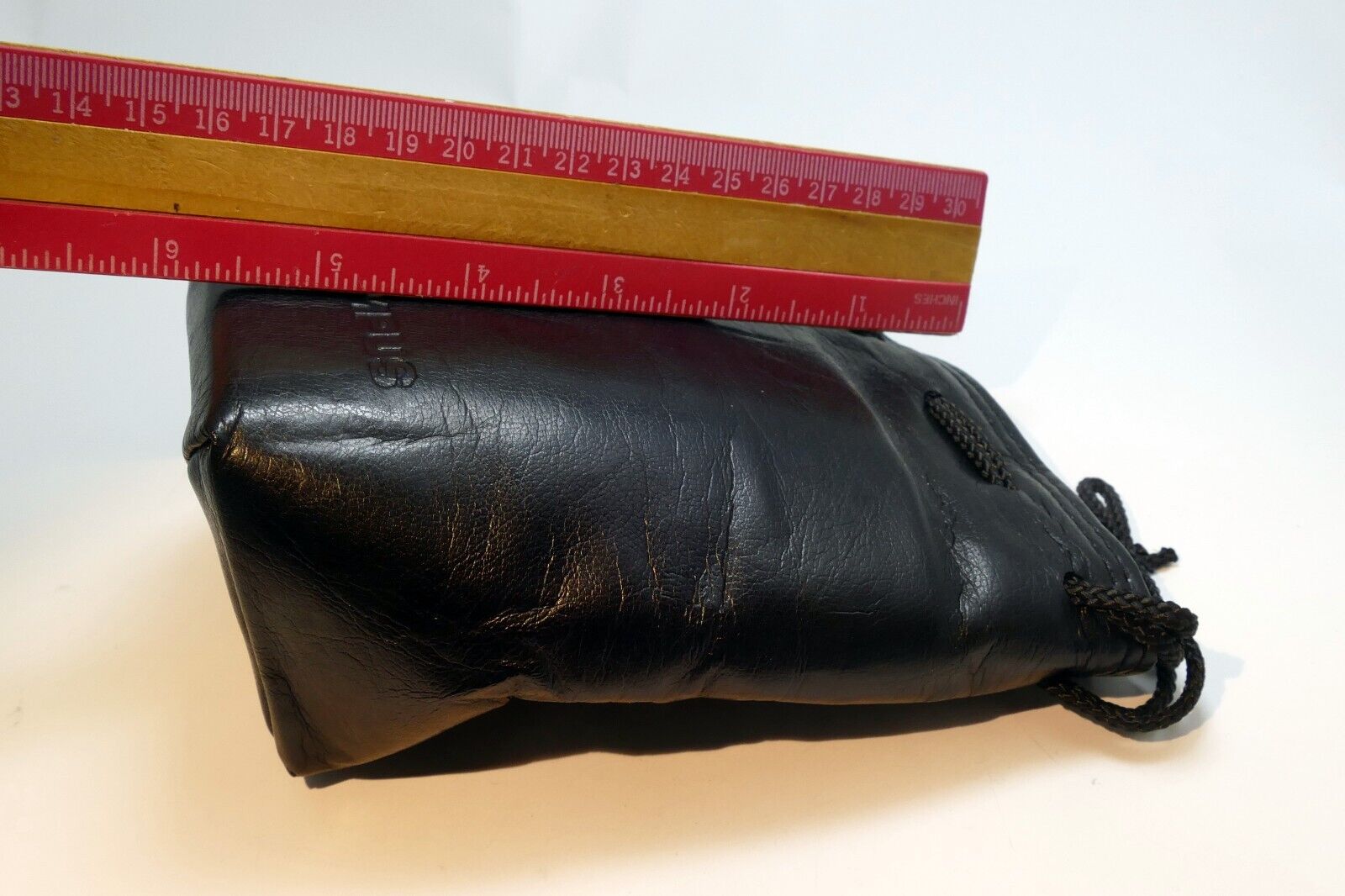 Olympus 150N OM Lens Case Pouch for 21mm 24mm 28mm f2 f2.8 - Genuine OEM