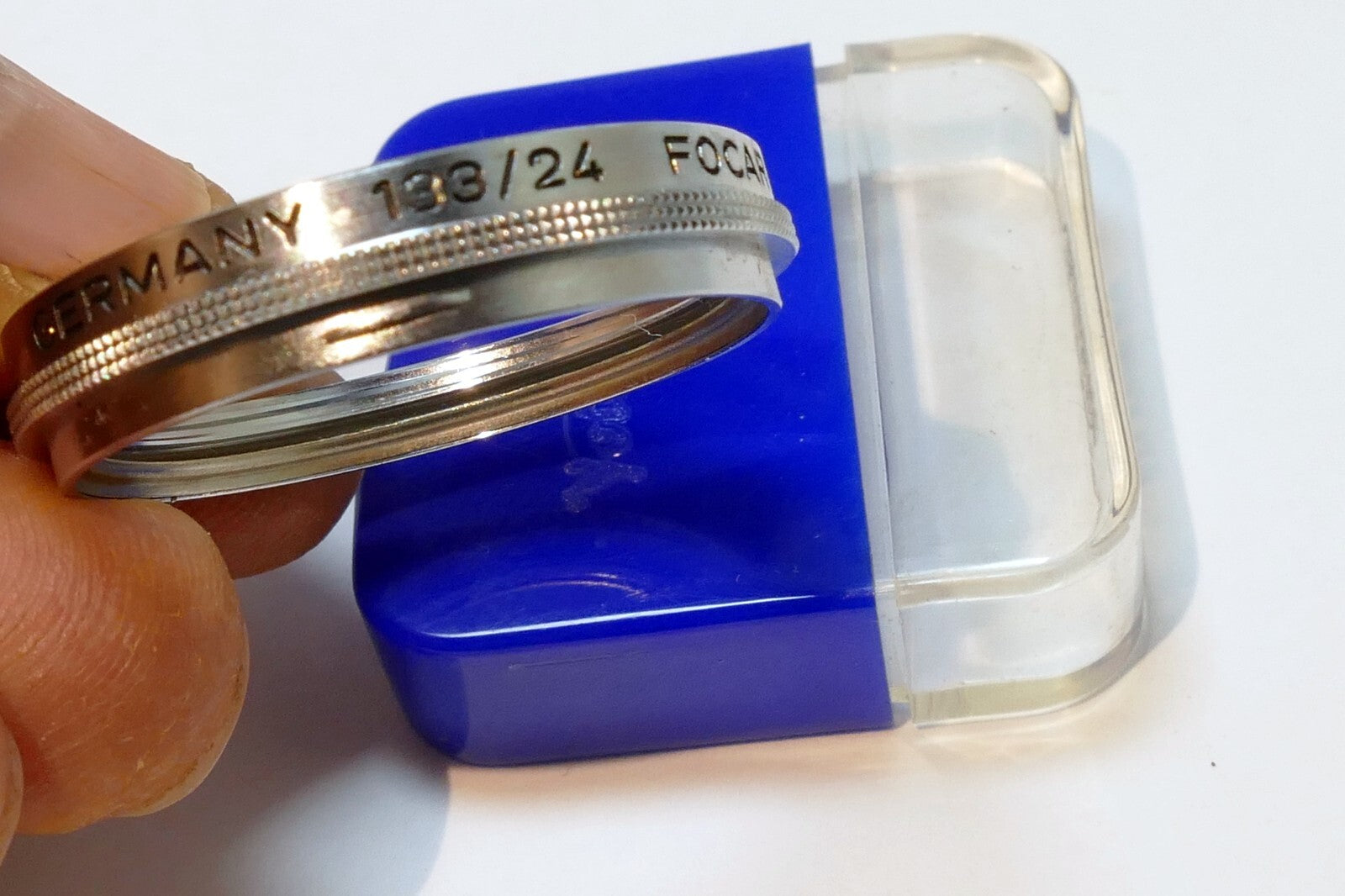 Voigtlander Vitessa FOCAR 2 AR 133/24 FILTER  33mm close-up portaiture