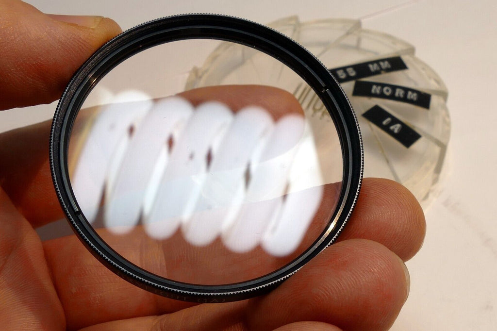 Vivitar 55mm 1A skylight Sky filter  - excellent condition