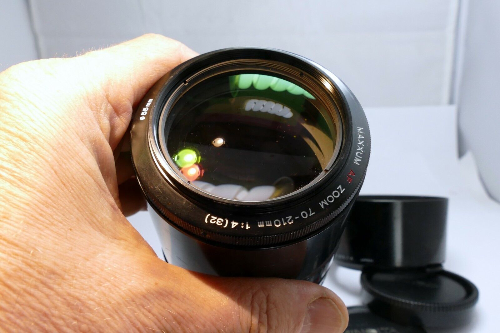 Minolta 70-210mm f4 AF Lens SONY A mount α37 α67 α57 α58 α68 SLR cameras