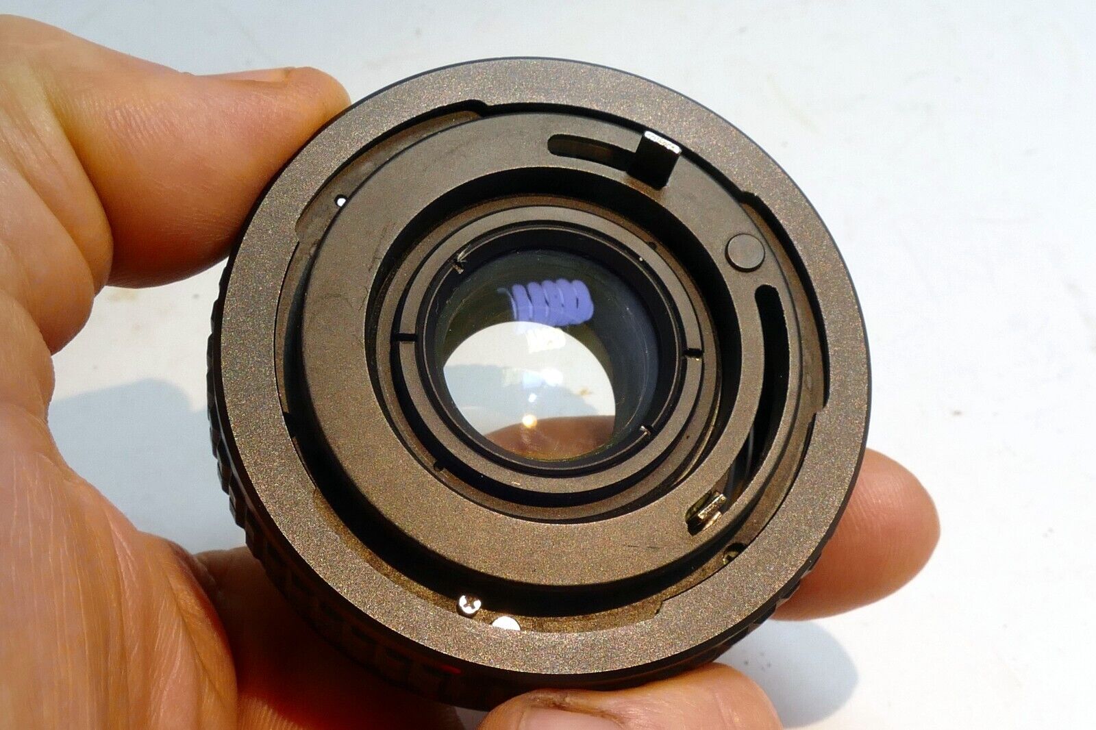CPC 2X Lens Teleconverter for Canon FD-FL  mount manual  focus MC-4 multi-coated