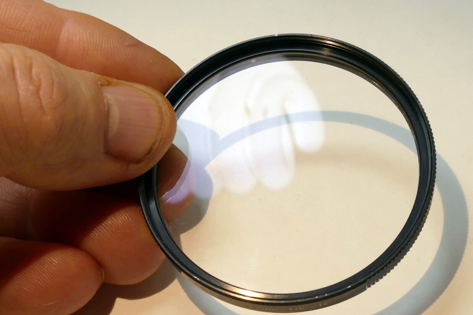 Canon 55mm Filter UV 1X SSC SC - OEM genuine vintage