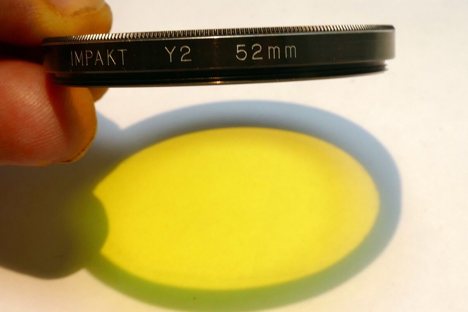 Impakt  K2 52 52mm Filter Yellow  Y2