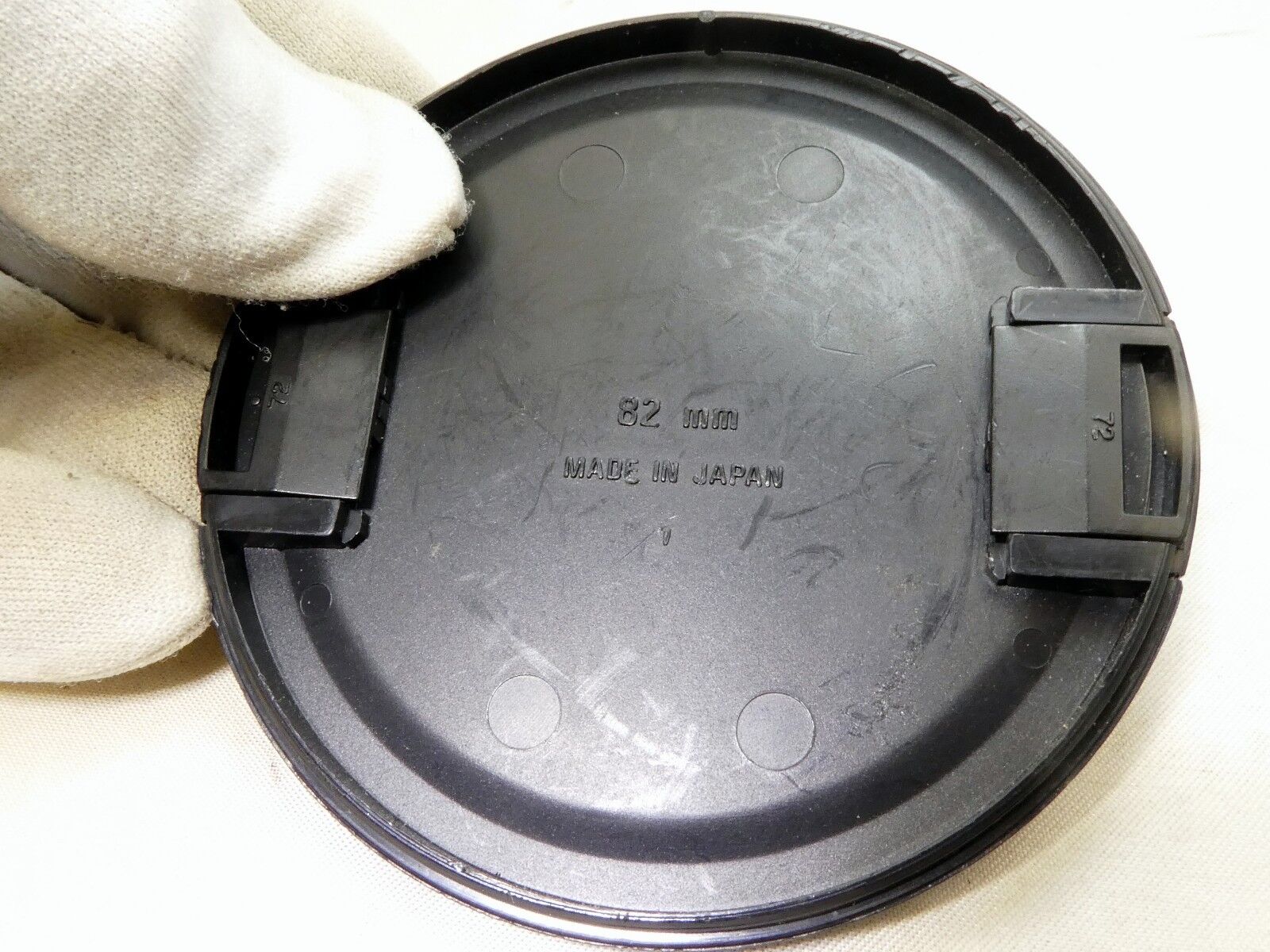 Sigma 82mm Front lens cap Pro EX APO made in Japan Genuine