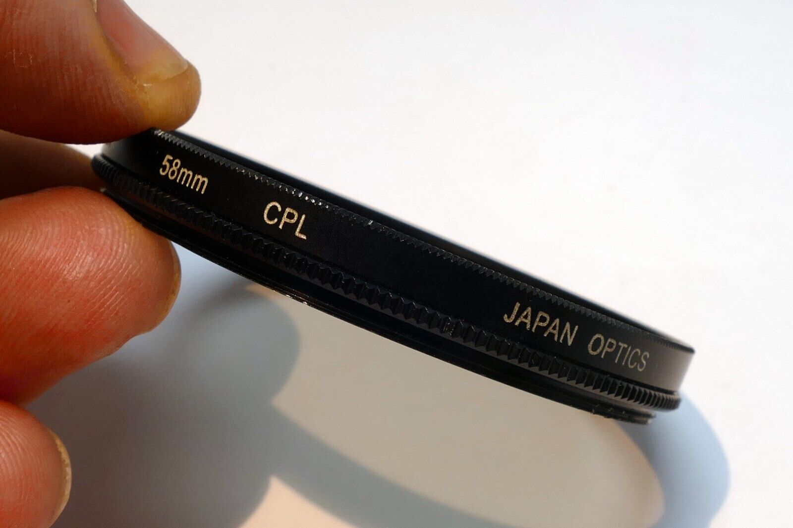 Proactive HDX C-PL 58mm filter Circular Polarizer C-PL