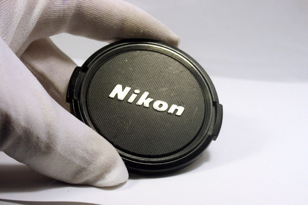 Nikon Front lens cap 62mm Genuine Snap on type Nikkor AS AF-D