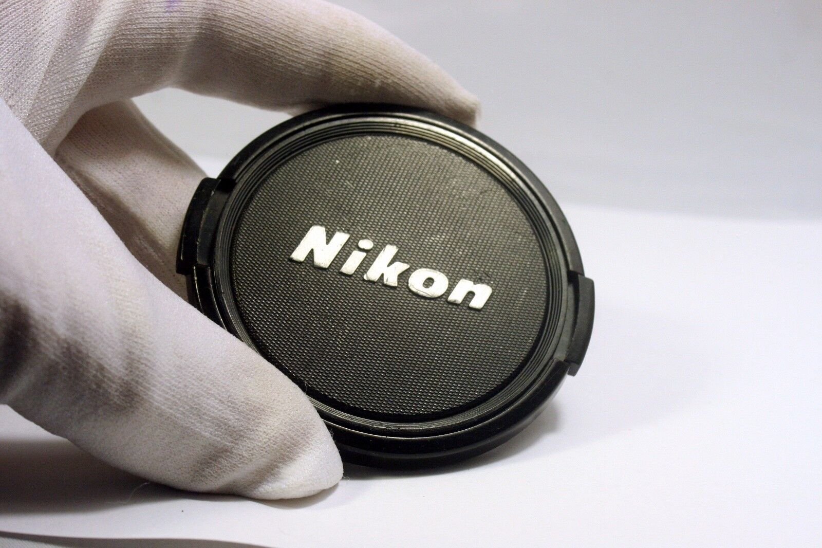 Nikon Front lens cap 62mm Genuine Snap on type Nikkor AS AF-D
