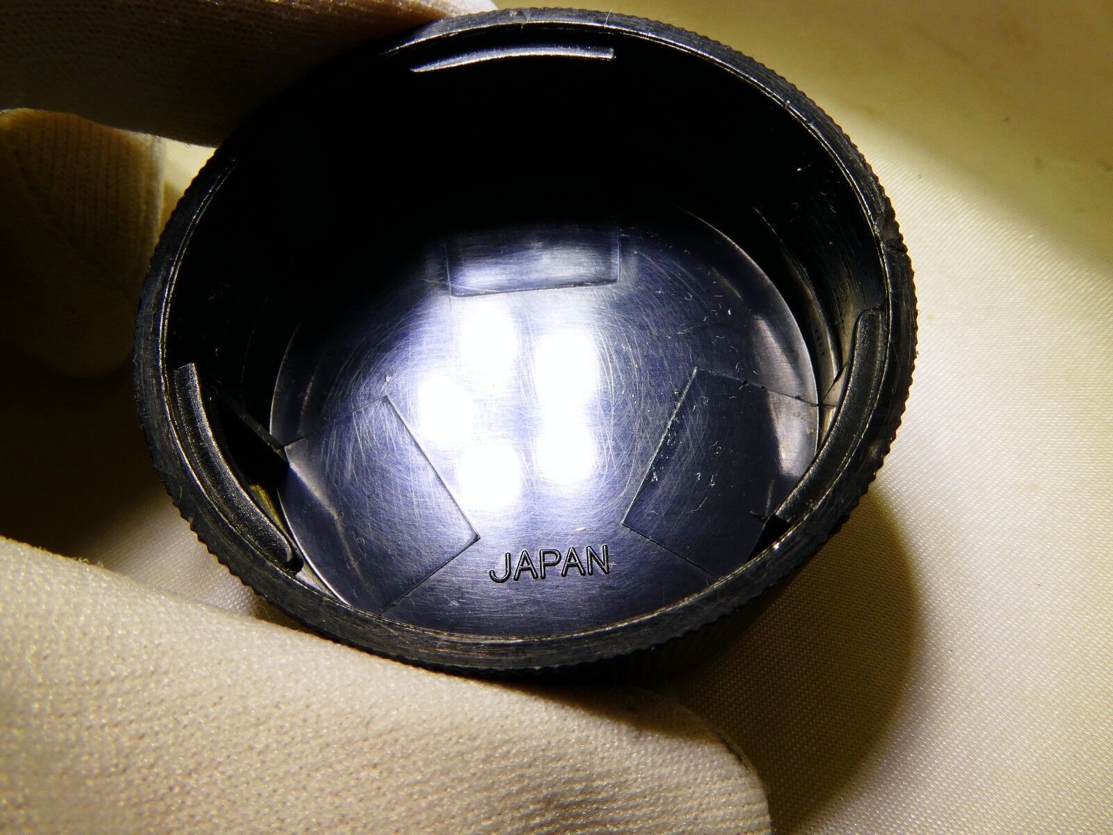 Tamron K PK KR  bayonet lens mount Rear Lens Cap for Pentax