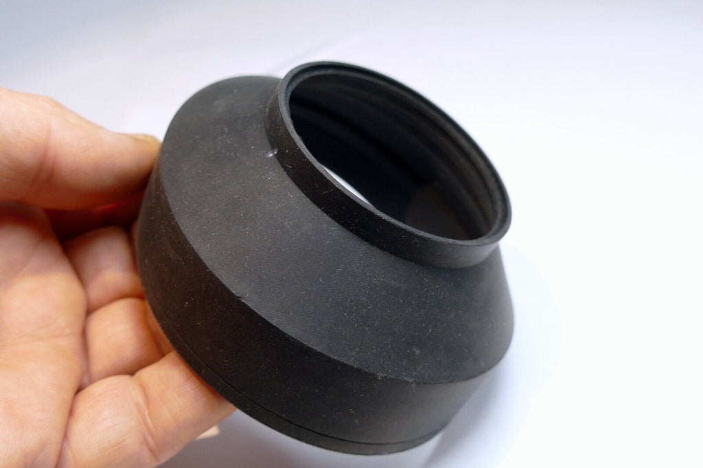 Rubber only for Lens Hood Shade 58mm (missing ring)
