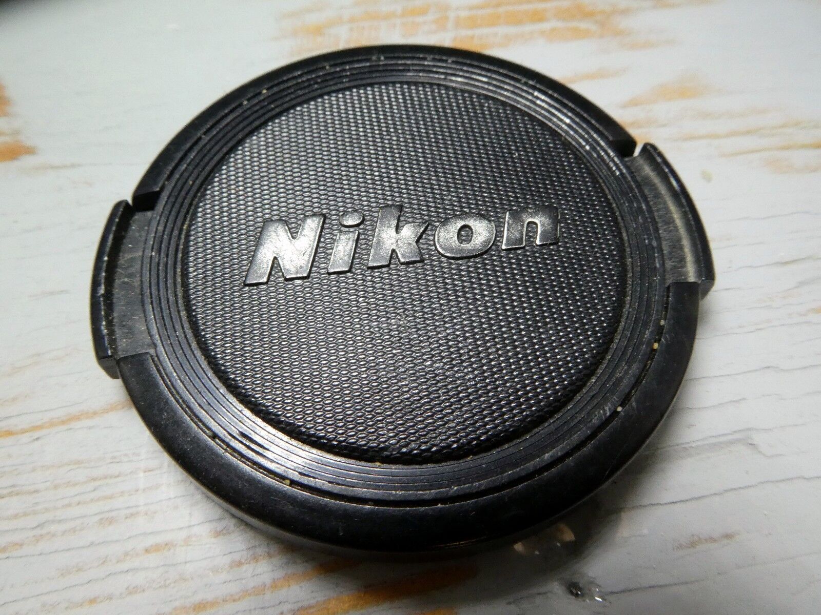 Nikon 52mm Front Lens Cap for 50mm f1.8 Ai-s E series
