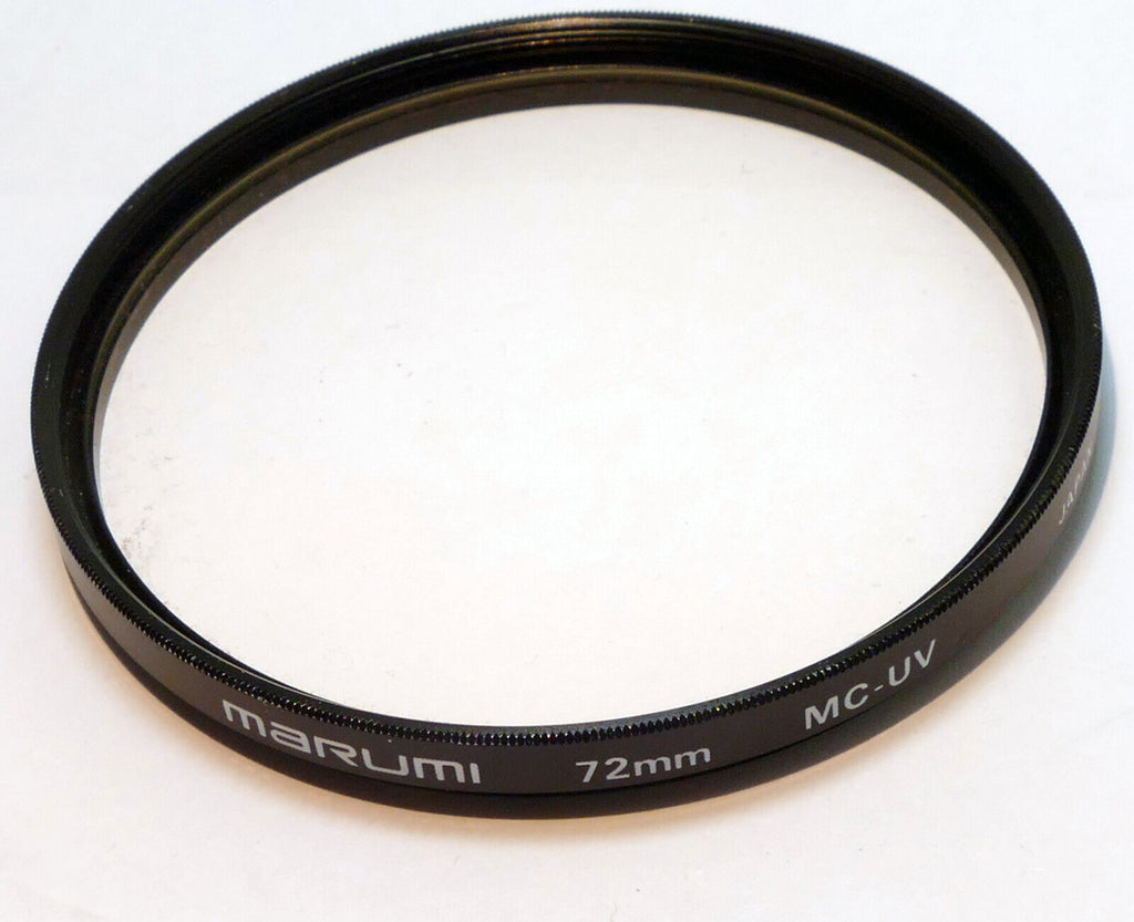 Marumi UV MC-UV 72mm Lens Filter Multi-Coated