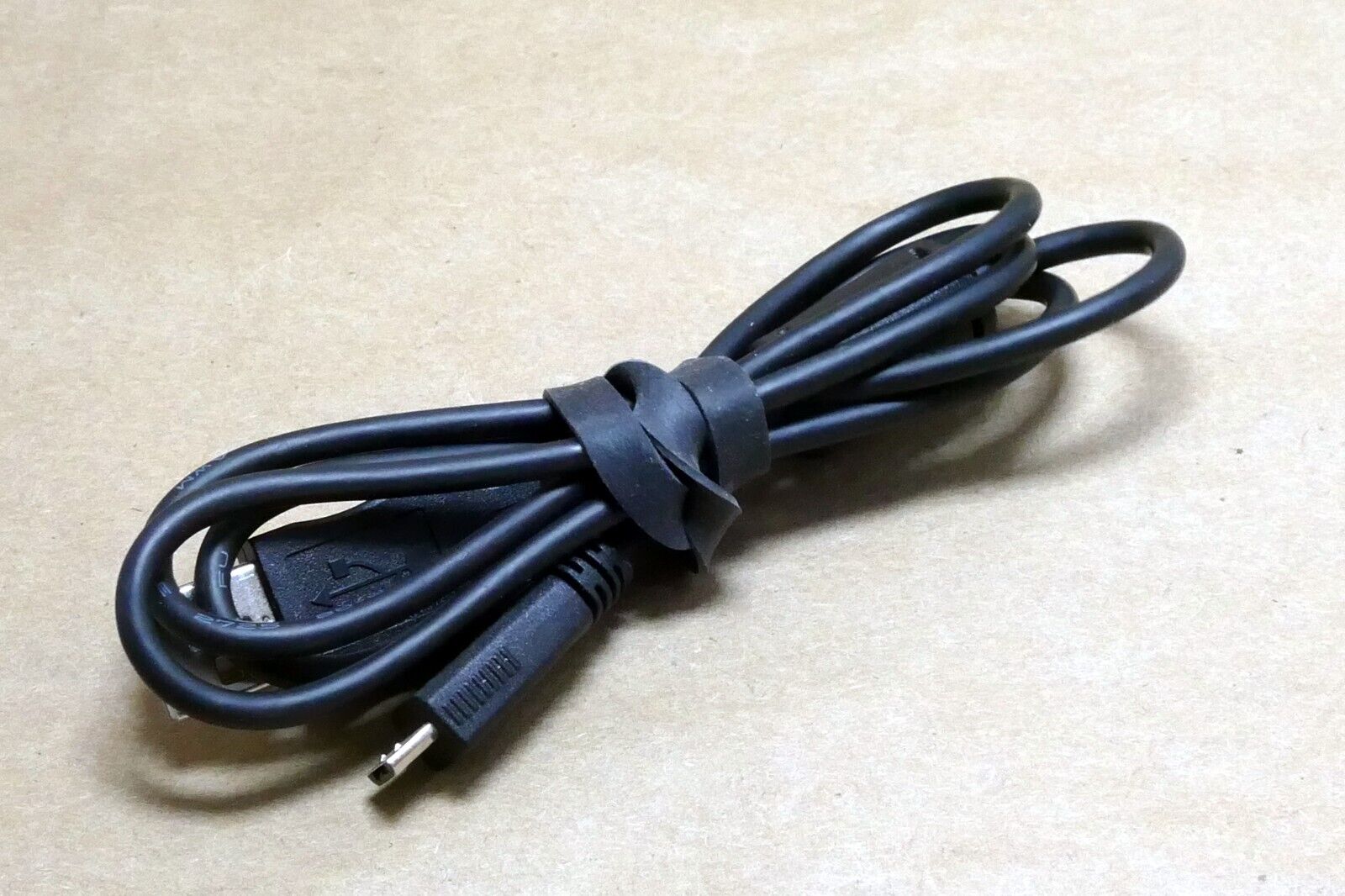 Camera Cable USB A to Micro-USB charger data transfer 3 feet long