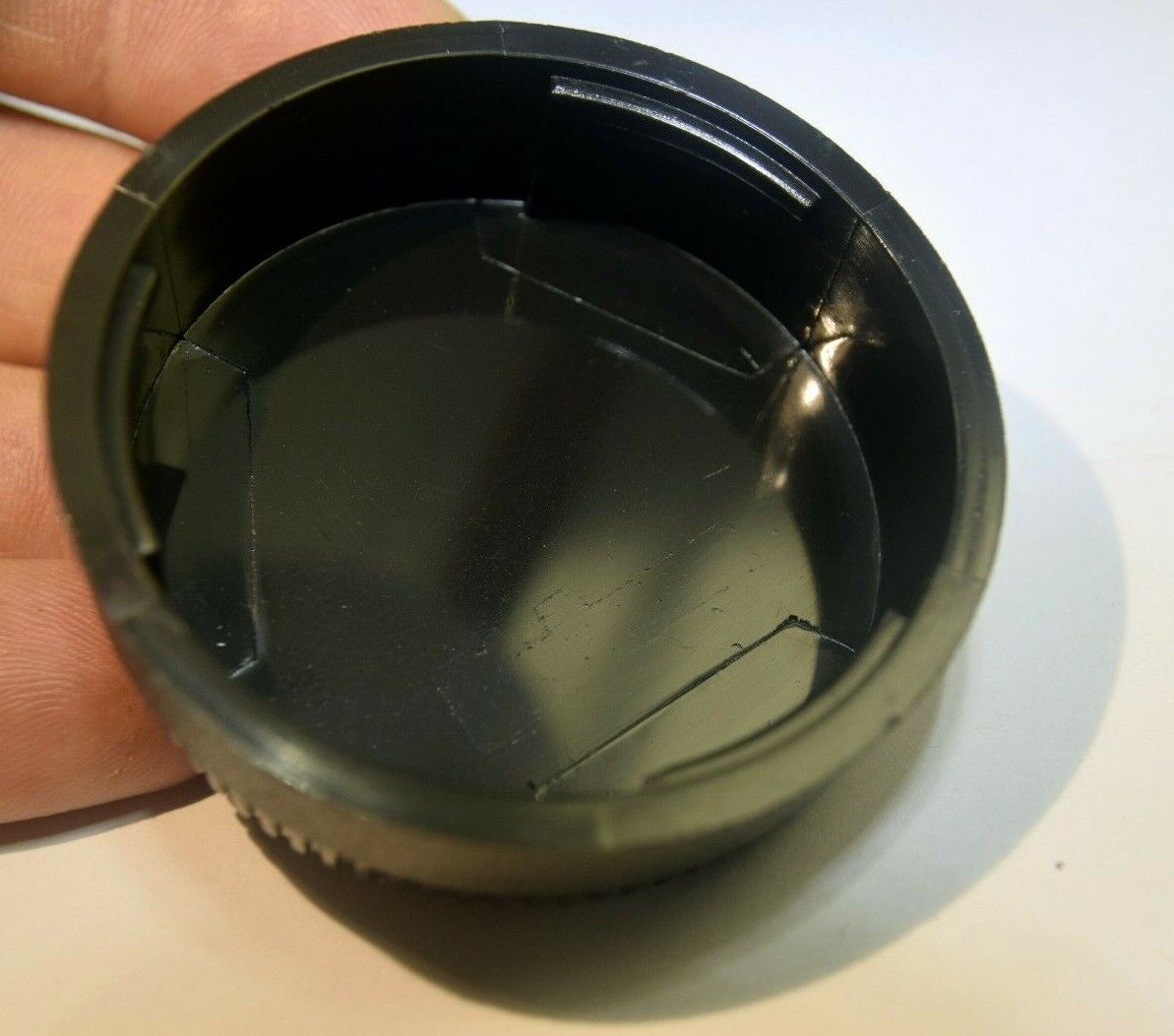LF-1 Rear Lens Cap for Nikon E series AI Ai-s manual focus 50mm f1.8 f1.4