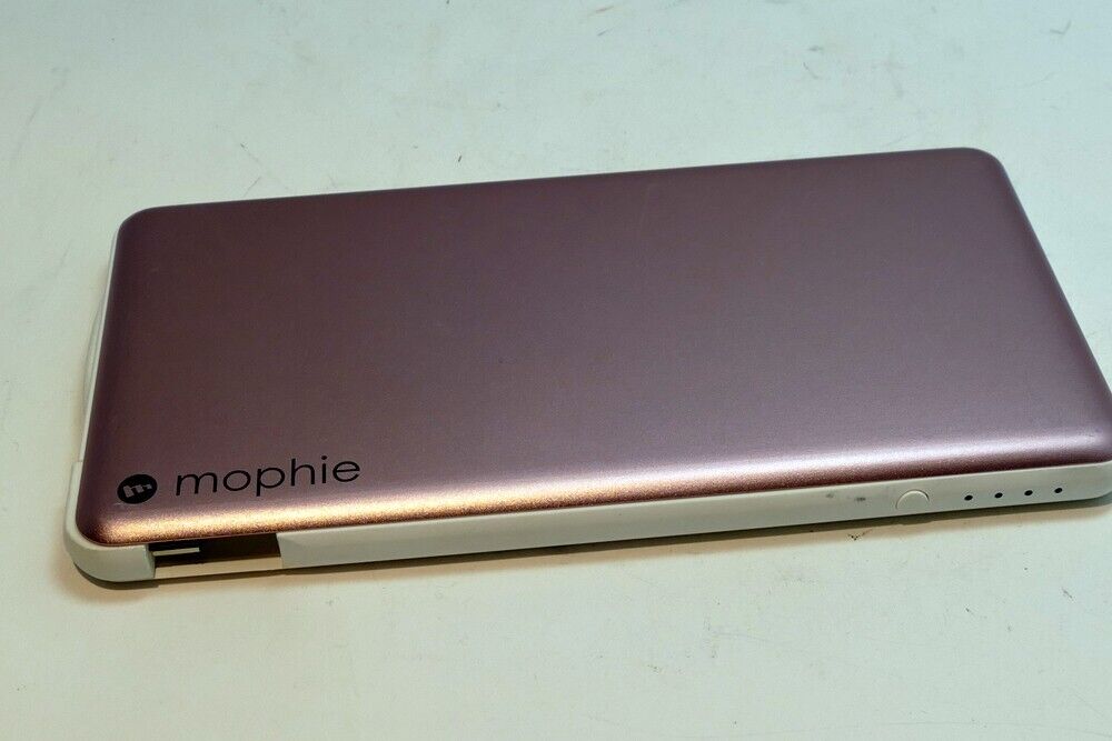 MOPHIE Powerstation Plus Mini 4000mAh Type-Micro-B USB Power Bank 2.0