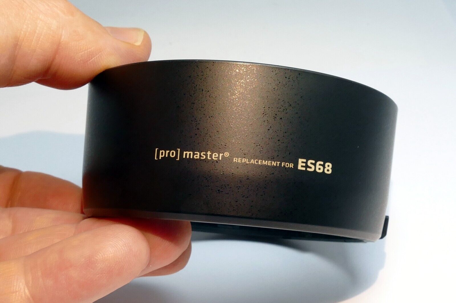 Replacement FOR ES-68 Lens Hood Shade plastic for Canon EF 50mm f/1.8 STM