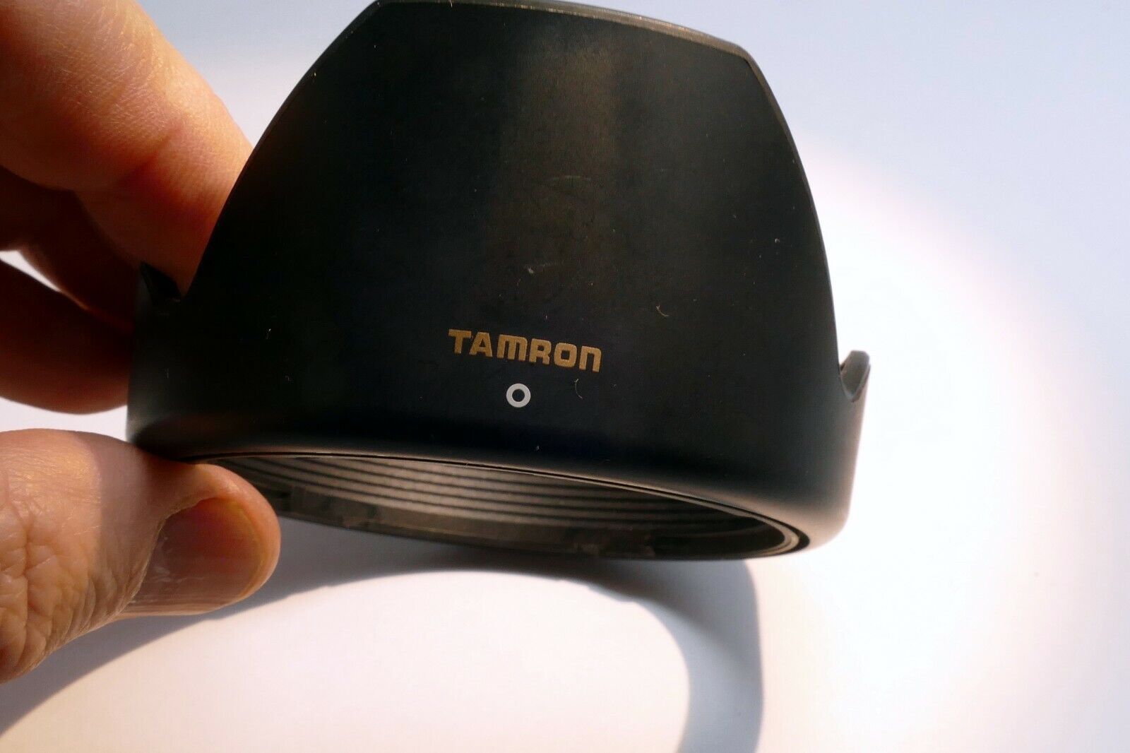 Lens hood for Tamron 1D3FH shade AF for 28-105mm f4-5.6 Telephoto zoom