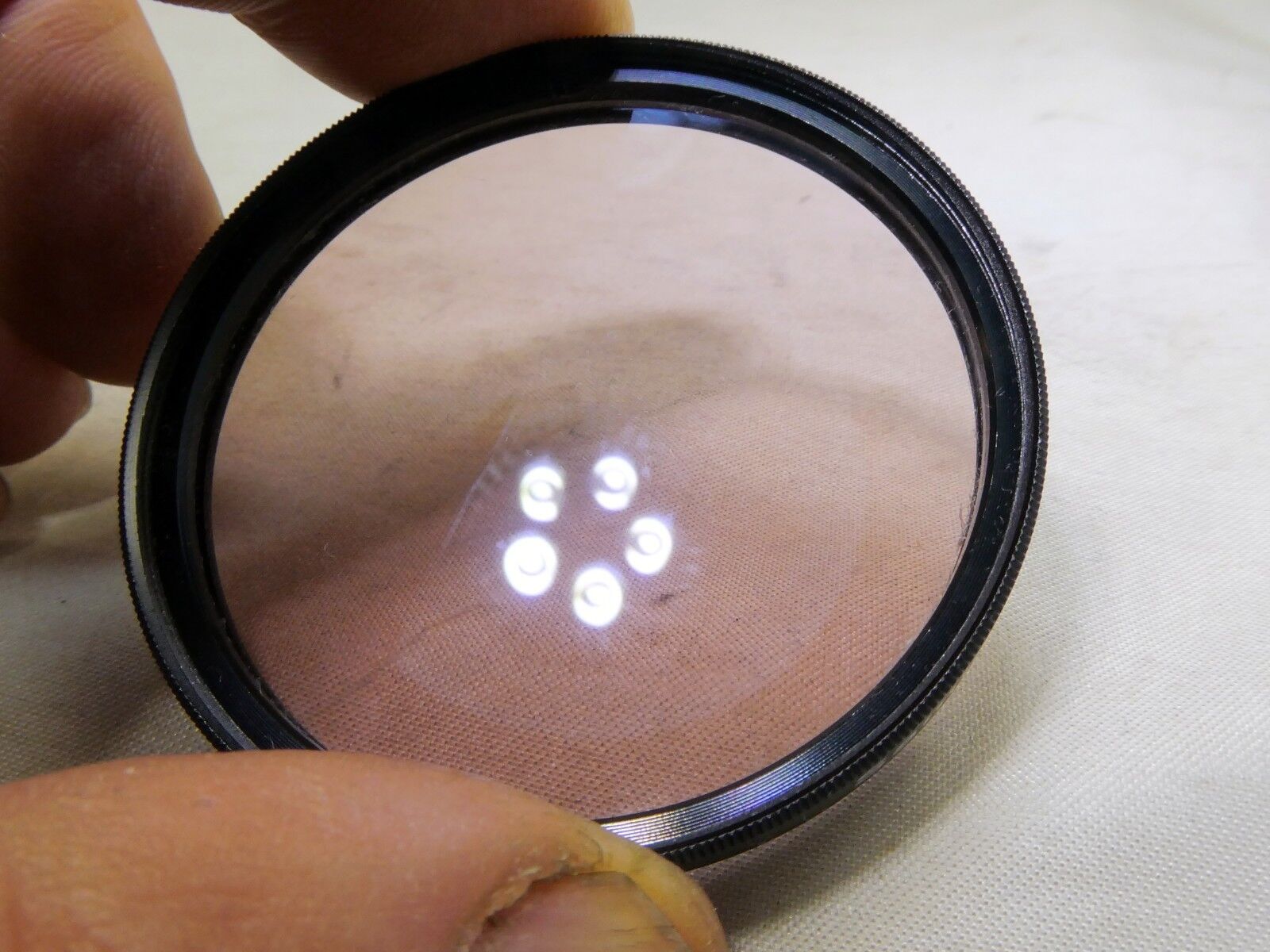 Samigon FD-L   52mm Lens Filter