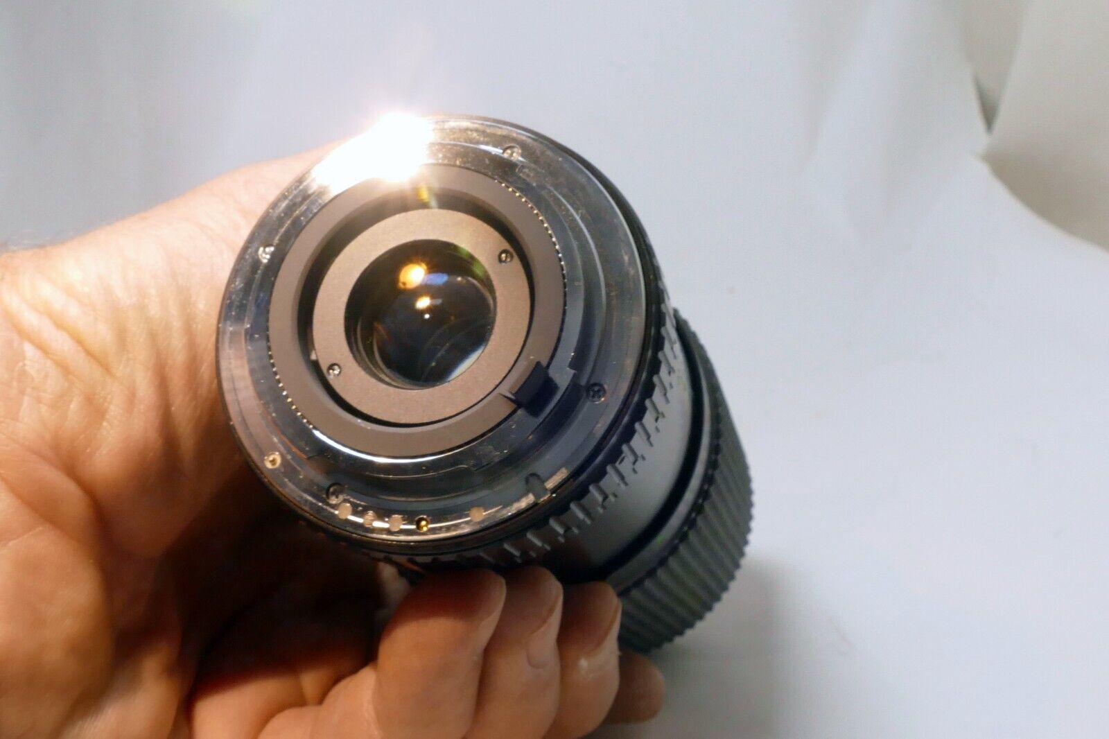 Sears 70-210mm f4.0 for PENTAX K KR manual focus lens