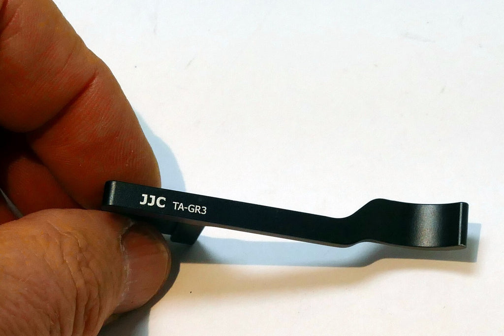 JJC TA-GR3 Thumb Grip rest for  Ricoh GR3 GRII GR3X  cameras