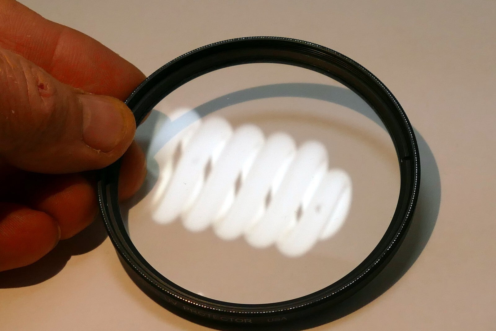 Canon 72mm UV Protector Lens made in USA - OEM Genuine