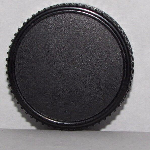 Used FD Rear Lens Cap for Canon FD manual focus lenses B11925