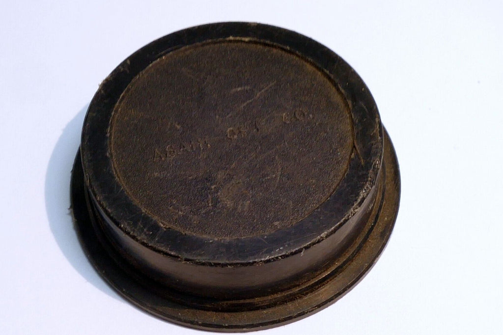 Pentax Asahi Co. Camera Rear lens Cap Plastic slip on type for PK K lenses