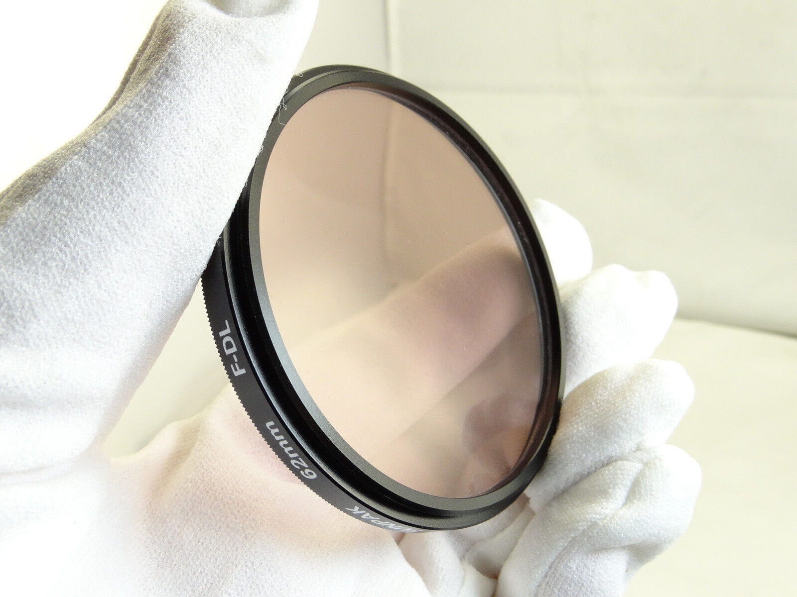 Sunpak 62mm F-DL Fluorescent to Daylight Correction Lens Filter