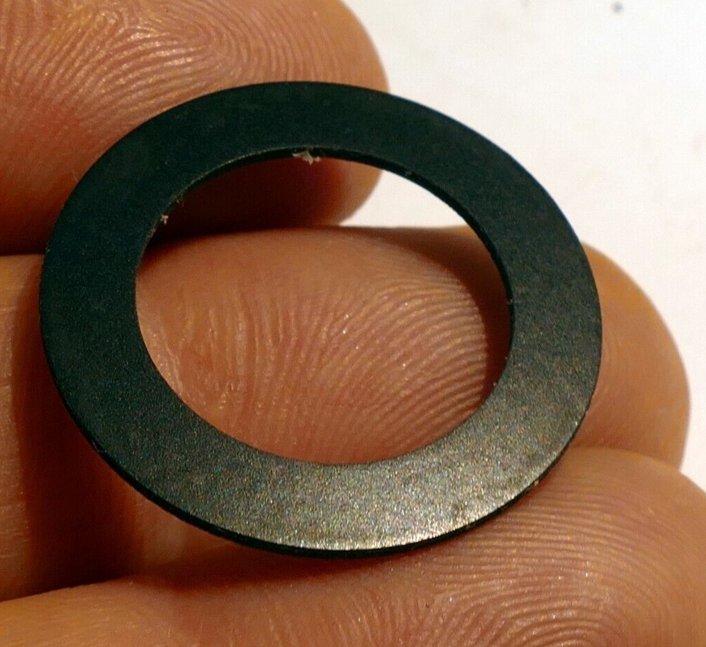 Lensbaby Lens aperture disc f2.0 f2   ( NON magnetic )