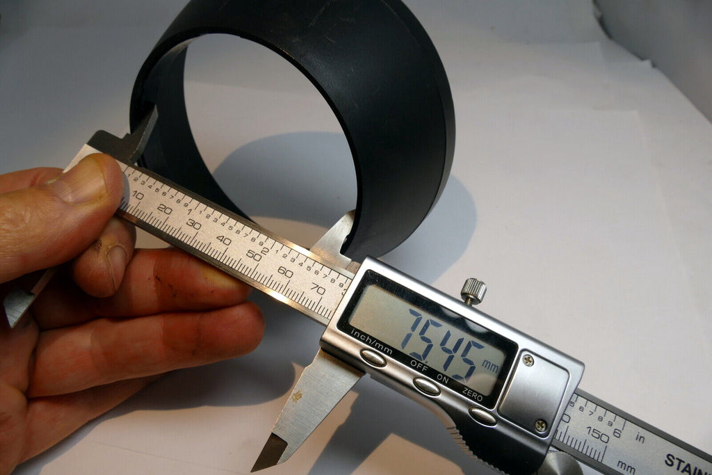 Fujinon 75mm Lens Hood Shade for FUJINON TV UM f1.6 10-110mm Lens HZ-811 72mm