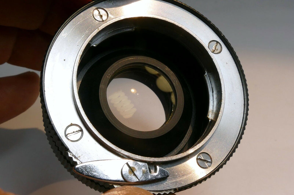Vivitar 1.8X Teleconverter lens  For Exakta mount  manual focus